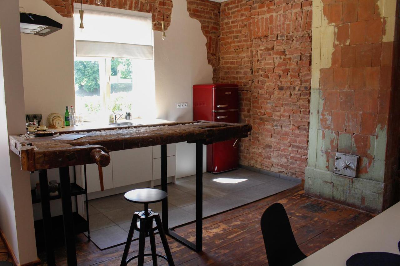 Apartamenti Nr. 33 Talsi Esterno foto